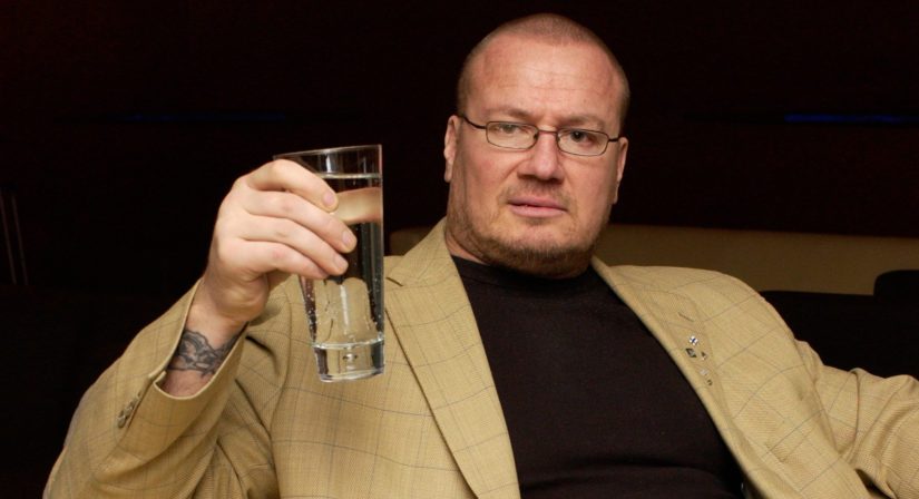 Kohtalokkaan ampumisvälikohtauksen jälkeen Tony Halme päätti raitistua.