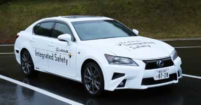 Toyotan autonomisen ajamisen näyttämö – Tokion vuoden 2020 kesäolympialaiset