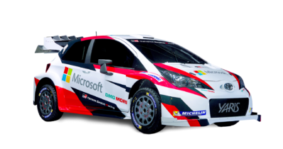 Toyotalla on suuria suunnitelmia täysiveriseksi sporttibrändiksi