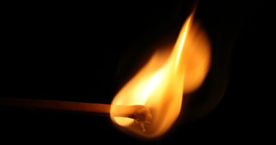 Alle 15-vuotiaat pojat polttivat sanomalehtiä autiotalossa – tulipalosta ei kuitenkaan suuria vahinkoja