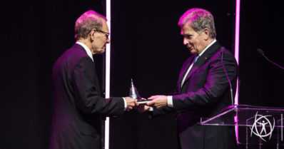 Miljoonan euron Millennium-teknologiapalkinto jaettiin – ensimmäisen kerran saajana Suomessa uransa tehnyt