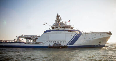 Kaapelia vaurioittaneen aluksen 14 miehistön jäsentä poliisin huostassa – mukana neljän maan kansalaisia