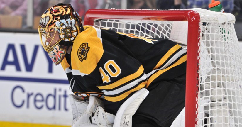 Stanley Cupin voittanut Tuukka Rask on valittu urallaan myös NHL:n parhaaksi maalivahdiksi