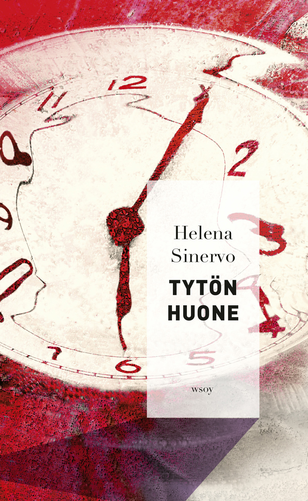 Helena Sinervo: Tytön huone