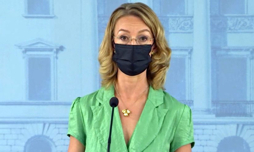 – Meidän tavoitteenamme on luoda EU:sta maailman kilpailukykyisin, sosiaalisesti ehein, ilmastoneutraali talous, sanoo eurooppaministeri Tytti Tuppurainen.