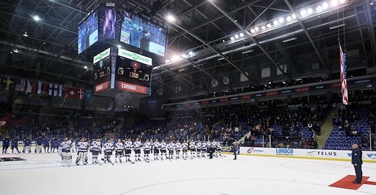 Suomi kärsi tappion ja sijoittui alkulohkonsa kolmanneksi.