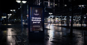 Ukrainassa käynnissä vaikein sota-ajan talvi – perheet ilman lämpöä, sähköä ja vettä