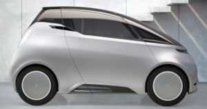 Ruotsalainen start-up Uniti esittelee uuden sähköautonsa – kevyt miniauto milleniaaleille