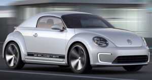 Volkswagen Beetle saattaa saada jatkoa – Kuplavolkkarin perillinen voi muuttua nelioviseksi sähköautoksi