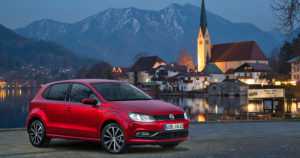 Uusi Volkswagen Polo tähtää suoraan luokkansa kärkeen