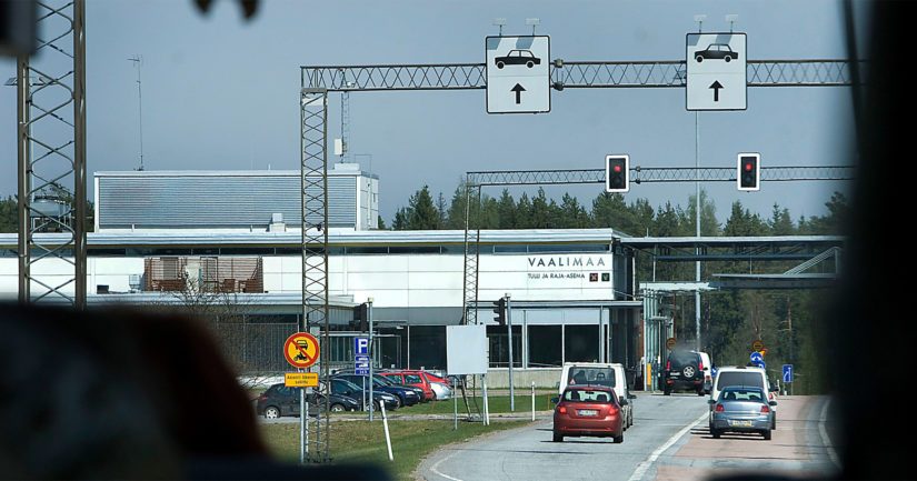 Jokaisen tulisi harkita tarkkaan, onko Venäjälle tai sieltä Suomeen nyt välttämätöntä matkustaa.