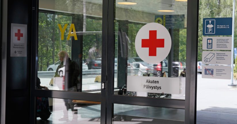 Varkaudesta epäilty nainen oli tapahtuma-aikaan saamassa hoitoa keskussairaalassa ja mies oli hänen seurassaan.
