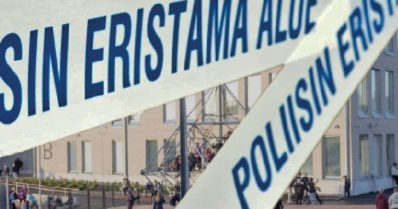 Kolme alle 15-vuotiasta tyttöä loukkaantui koulupuukotuksessa – epäilty on saman koulun oppilas