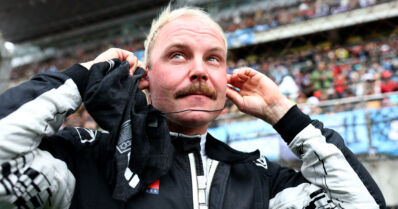 Valtteri Bottas toi Cadillacinsa maaliin Kiinan F1-osakilpailussa – suomalainen päihitti tallikaverinsa