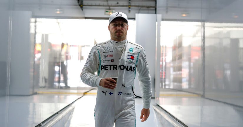 Valtteri Bottaksen tallipaikan kohtalo on spekulaatioiden kohteena.