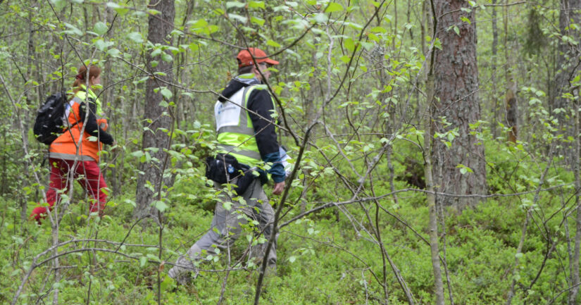 Kuva Aku Suomalainen/ SPR