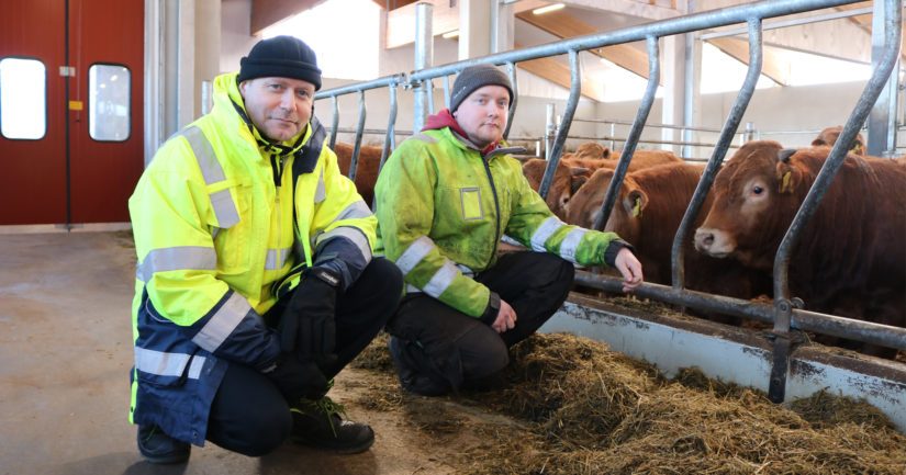 MTY Ali-Varilan poikakoti aloitti toimintansa vuoden 2019 syksyllä. – Haluamme olla omalta osaltamme aukomassa ovia myös tulevaisuuden tekijöille. Nettihuutokauppa on juuri sitä ja tätä päivää, Juha ja Juuso Varila luonnehtivat.
