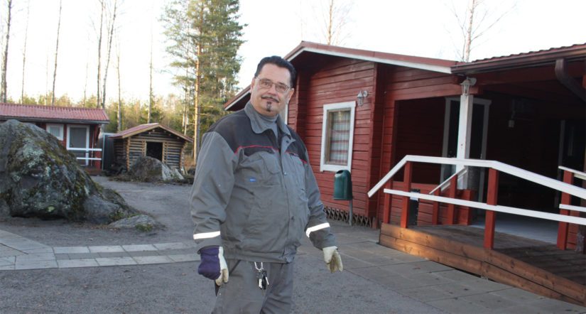 Yhdistyksen uusimpiin jäseniin lukeutuva Veijo Ström on kiertänyt maailmaa lähetyspastorin ominaisuudessa. – Yhdistyksen välitön toiminta on tehnyt minuun suureen vaikutuksen.