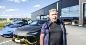 Vesa Keskiseltä lähti ajokortti – ”Jane on loistava ajaja”