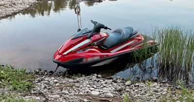 Vesijetillä liikkunutta miestä ammuttiin toisesta vesijetistä – uhri pystyi ajamaan rantaan