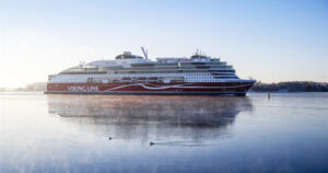 Kolmea miestä epäillään naisen raiskauksesta Ruotsin-laivalla – yksi kuvasi tapahtumia