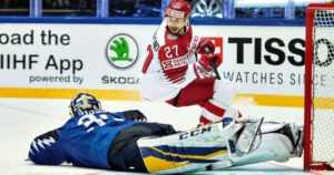 Ville Husso torjui ensimmäisen NHL-nollapelinsä – MM95-kultaleijonan poika debytoi