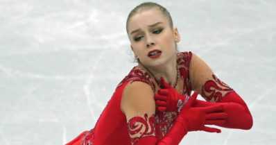 Taitoluistelija Viveca Lindforsin ura on ohi