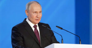 Venäjän näytösvaalien tulos oli odotettu – Vladimir Putin jatkaa presidenttinä seuraavat kuusi vuotta