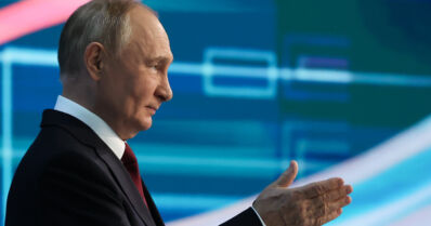 Trump antaisi Putinille ”voitetut alueet” – ”Antaa sen olla jaettu, kuten nyt on”