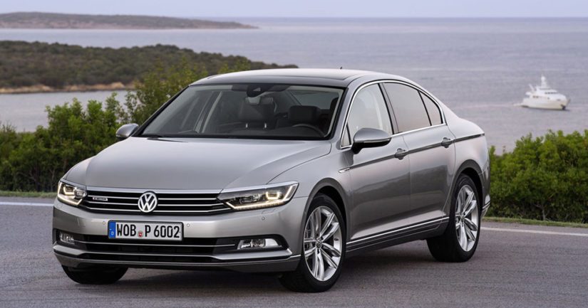 Volkswagen Passat 2.0 TDI ei saa kohta enää seuraajaa.