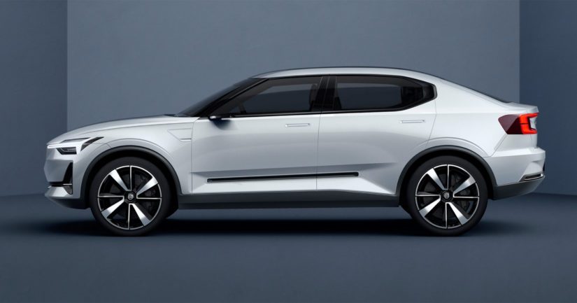 Kompaktiluokan Volvo sähköistyy – seuraava V40 tulee tarjolle pistokehybridinä ja kahtena eri sähköversiona