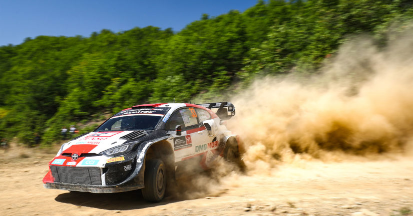 Kuva Toyota Gazoo Racing