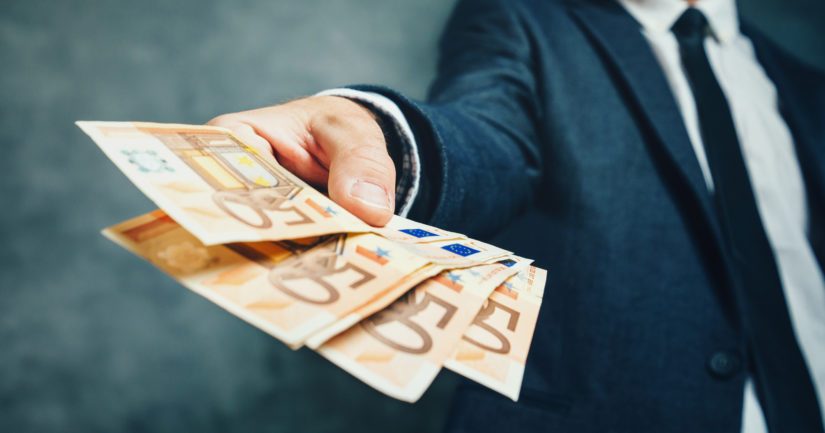 Business Finland on antanut tähän mennessä 100 000 euron maksimituen lähes 800 yritykselle.
