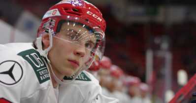 HIFK:n 16-vuotias superlupaus häikäisi – ”Tähän pitää tottua”