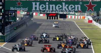 Formula ykköset siirtyy ”seksikkäämpään” suuntaan