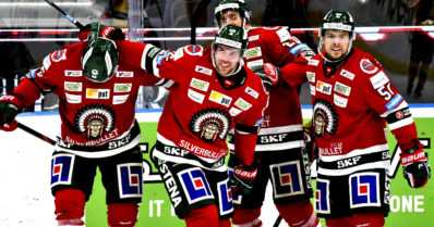 Jääkiekon Euroopan mestaruus jälleen Ruotsiin – Suomen taso ei vakuuta