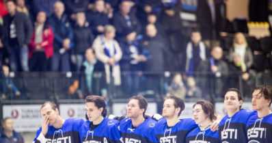 SM-liiga jäi Tallinnassa Jokereiden yleisömääristä