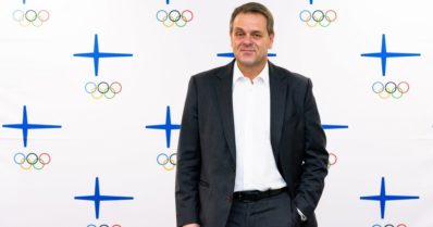 Jan Vapaavuori poistui katkeran puheensa kera – uusi olympiapomo valittu