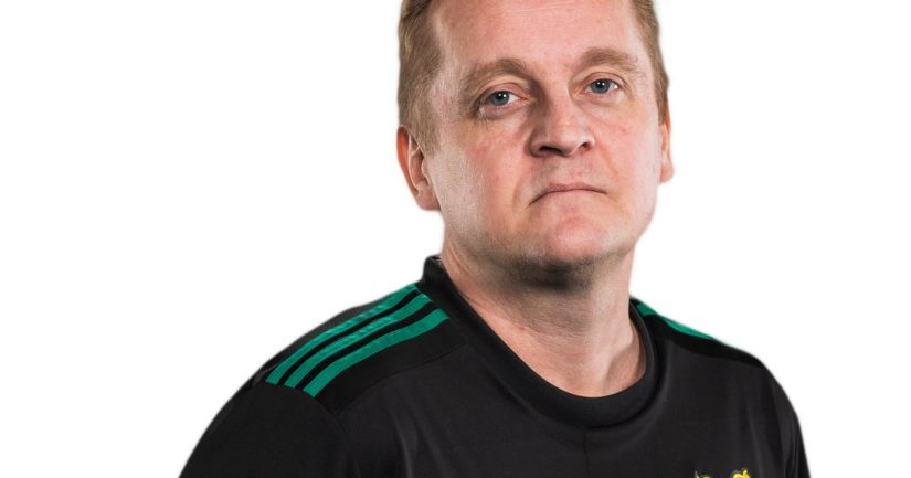 Jarkko Wiss valmensi Ilveksen 2019 Suomen Cupin mestaruuteen
