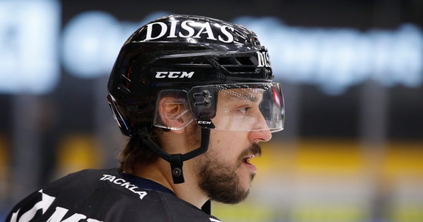 Olympiamitalisti ja maailmanmestari Juhamatti Aaltonen on palannut Kärppiin.