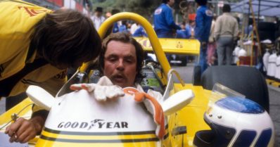 Keke Rosbergin ex-pomo kuoli – kaljafirman tyly päätös vei menestyssaumat