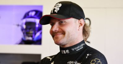 Valtteri Bottas helpottui kauden päättymisestä
