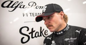 Valtteri Bottaksella kehno sprinttikisa Bakussa