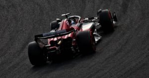 Valtteri Bottaksella karmaiseva viikonloppu Suzukassa