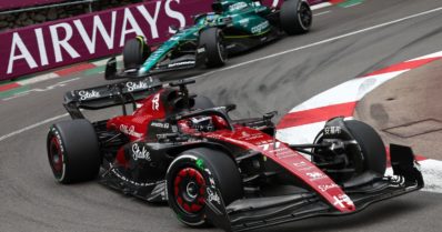 Valtteri Bottas ajoi hyvin Monacossa – valoa ehkä tunnelin päässä