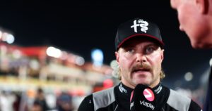 Valtteri Bottakselta upea suoritus karmeissa olosuhteissa