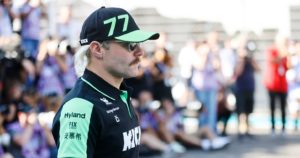 Valtteri Bottaksella surkea päätös – 