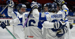 Naisleijonat voitti vihdoin – seuraavaksi kerrasta poikki