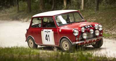 Todella huonot olosuhteet ilman nopeusrajoituksia – näin syntyi Suomen ralli-ihme