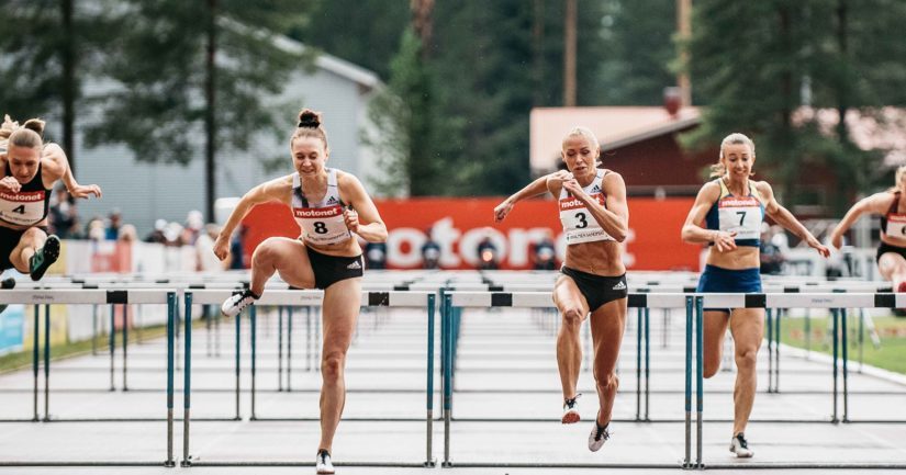 Yleisurheilun 2020 EM-kisat peruttiin koronapandemian takia,. Suomalaisnaiset olisivat olleet pika-aidoissa mitaliehdokkaita.